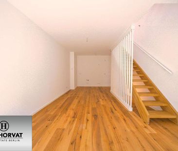 GELEGENHEIT SCHILLERKIEZ! EIGENES TOWNHOUSE ZUR MIETE! 3 ETAGEN! DA... - Foto 1