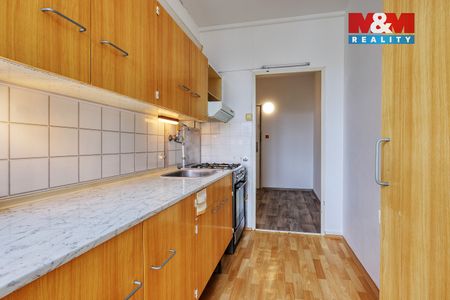 Pronájem bytu 2+1 60 m² - Fotografie 5