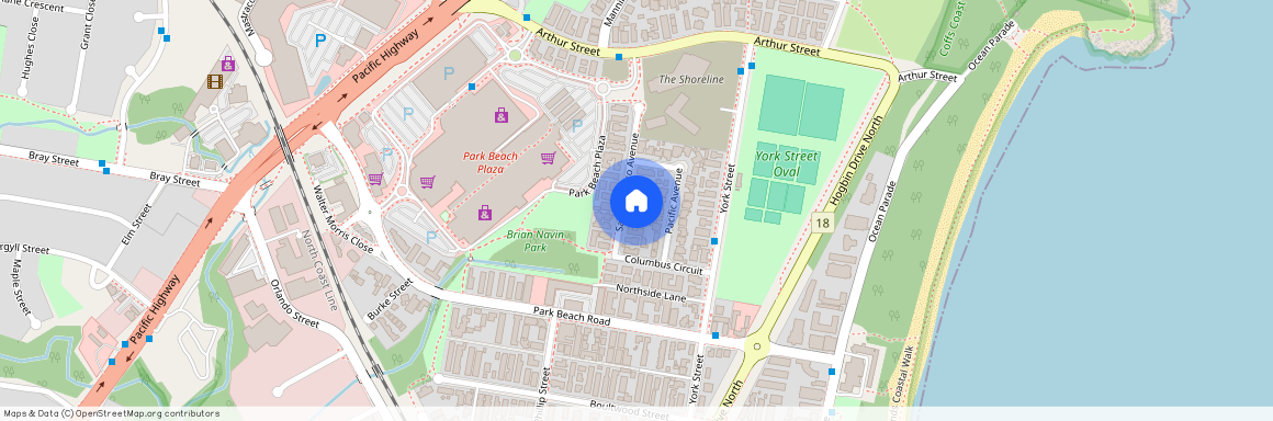 1/12 San Francisco Avenue, NSW 2450, Coffs Harbour