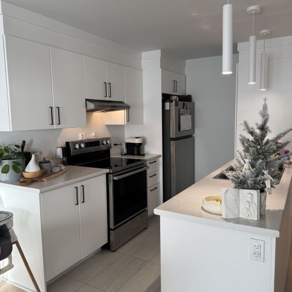 Appartement 5 ½ Neuf – 3 Chambres - Photo 1