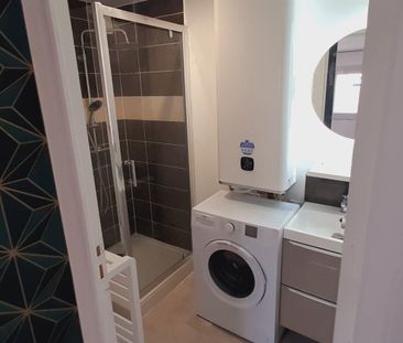 Location appartement 1 pièce, 18.86m², Angers - Photo 4