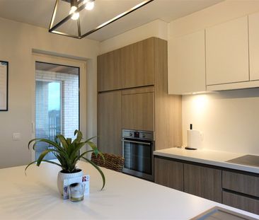 Appartement in luxueus nieuwbouwproject te Snellegem - Photo 4