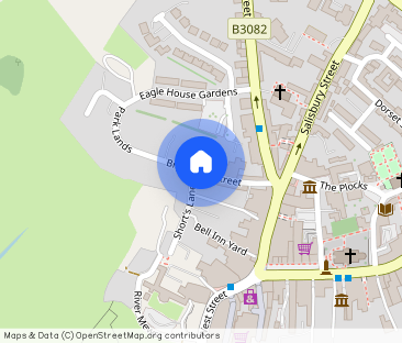 Bryanston Street, Blandford Forum - Photo 1