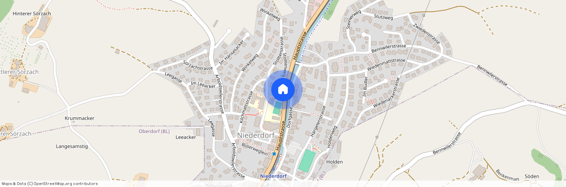 Hauptstrasse 59, 4435 Niederdorf