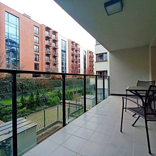 Mieszkanie do wynajęcia - Warszawa, Stefana Okrzei - Zdjęcie 1