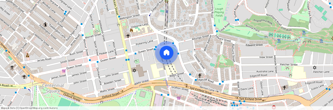 4/29 Nelson Street, Woollahra