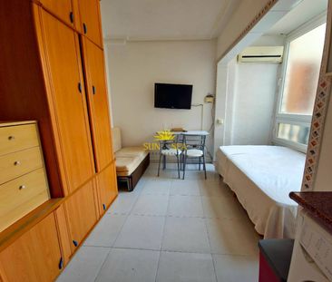 ​ STUDIO FOR RENT CLOSE TO THE BEACH IN TORREVIEJA - ALICANTE - Photo 1