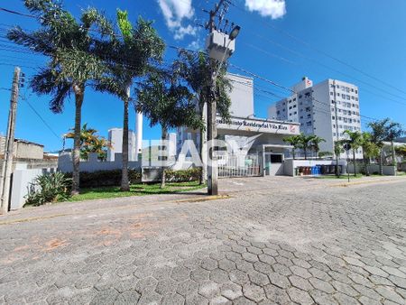 Apartamento 2 Quartos Rio Caveiras 44m² - Photo 2