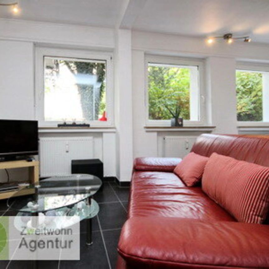 Modern möbliertes Apartment mit Wlan Essen-Kettwig, Corneliusstr. - Photo 1