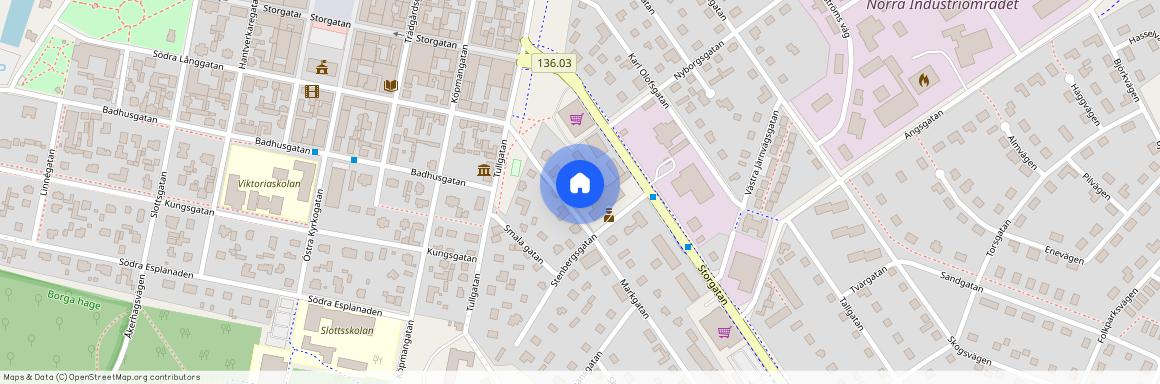 Borgholm, Markgatan, 5B, 38734