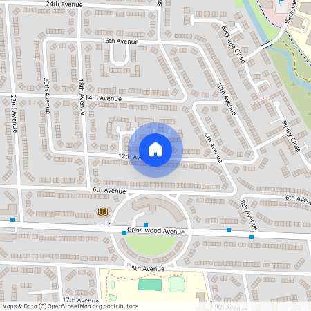 12th Avenue, Hull, HU6