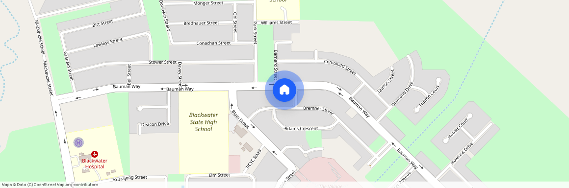 81 Bauman Way, Qld 4717, Blackwater