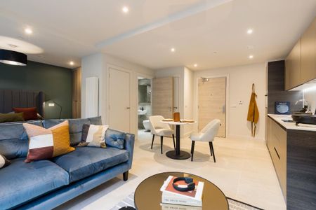 Studio to rent - Photo 2