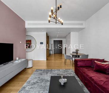 Przestronny apartament na 12 piętrze! | Złota 44 - Фото 4