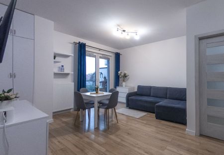 Słoneczne mieszkanie w nowym budownictwie - Zdjęcie 3