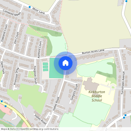 Hallas Road, Kirkburton, Huddersfield