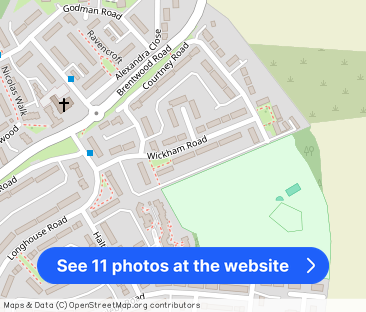 Wickham Road, Chadwell St Mary, Grays - Photo 1