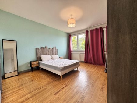 Villefranche-Sur-Saône : appartement en location - Photo 3
