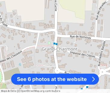 Location - Appartement T2 - 37 m² - Grand-Charmont - Photo 1