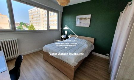 Location Appartement 1 pièce Limoges (87000) - Photo 4