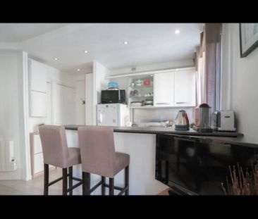 Appartement T2 Levallois-Perret à louer - Photo 4