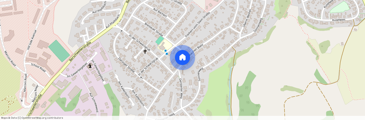 Am Rauhen Biehl 36, 55774 Rheinland-Pfalz - Baumholder