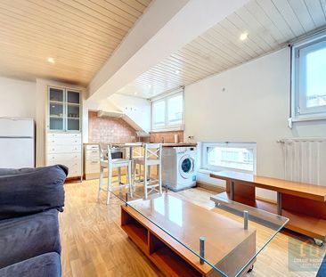 App. sous toit - à louer - 1040 Etterbeek - 1 050 € - Photo 4