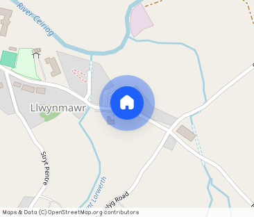 Llwynmawr, Llangollen - Photo 1