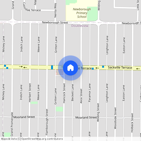 157 Sackville Terrace, WA 6018, Doubleview