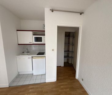 Appartement T1 à louer - 22 m² - Photo 4