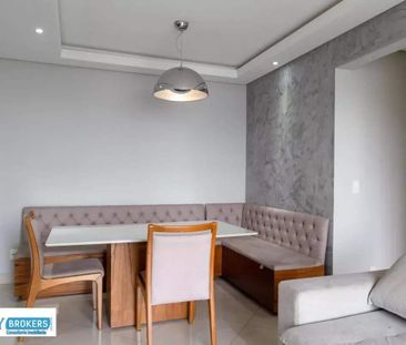 Apartamento Em Vila Endres, Guarulhos/sp de 61 m² 2 Quartos Para Lo... - Photo 5