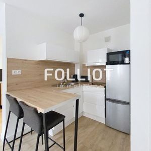 A LOUER Appartement quartier Saint Paul GRANVILLE 2 pièces 29.35 m2 - Photo 2