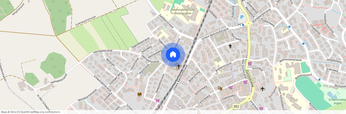 Seewadelstr. 9, 8910, Affoltern Am Albis