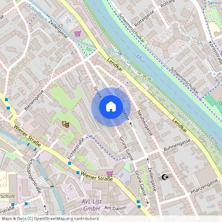 8020 Graz, Grüne Gasse 42 / 6