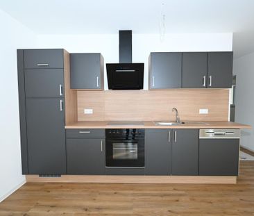 Neubau-Erstbezug! 3,5-Zimmer-Wohnung mit kleinem Büro Seubersdorf -... - Photo 3