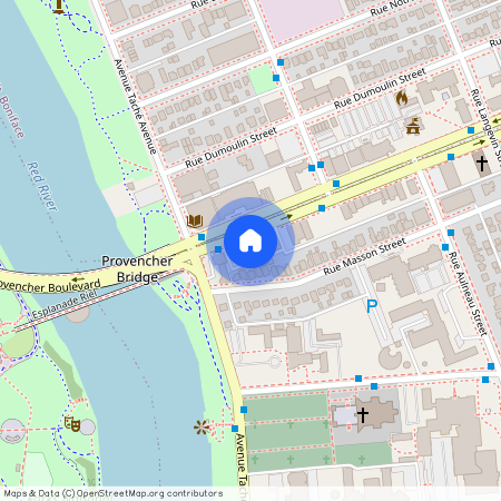 142 Provencher Boulevard, Central St. Boniface, Central St. Boniface, Winnipeg, R2H 0G2