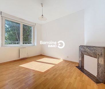 Location appartement à Lorient, 3 pièces 58m² - Photo 1