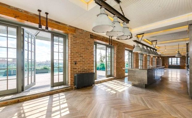 Chappell Lofts, Camden Town - Photo 1