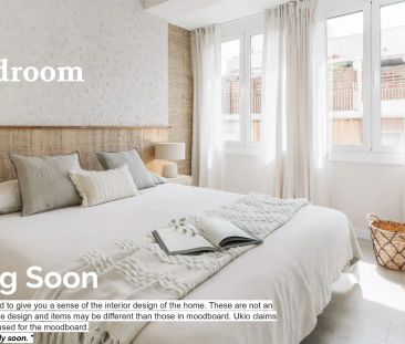 Apartamento de alquiler en Ronda de Sant Antoni, El Raval - Foto 3