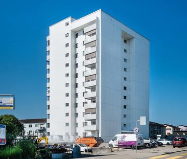 3.5 Zimmer, 71 m², 8. Stock - Photo 4