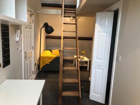 1 bedroom private hall to rent - Photo 4