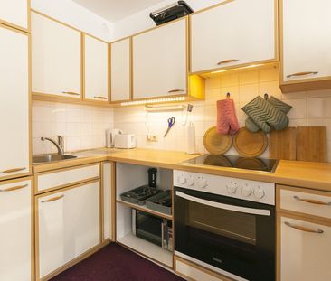 U4 Braunschweiggasse - Garconniere im 3. Liftstock zu vermieten - Foto 3