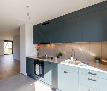 Moderne 4.5 Zimmerwohnung - Stockacker, Reinach - Photo 5