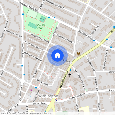 Davenport Avenue, Manchester, M20 3GA