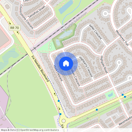 132 Udvari Crescent, Kitchener