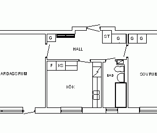 Smedsvägen 3 B, 826 75, LJUSNE, Sverige - Photo 3