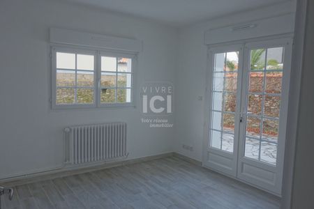 Appartement Pornic 3 Pièce(s) 61.05 M2 - Photo 2