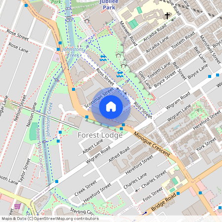 603/5 Grattan Close, Glebe NSW 2037