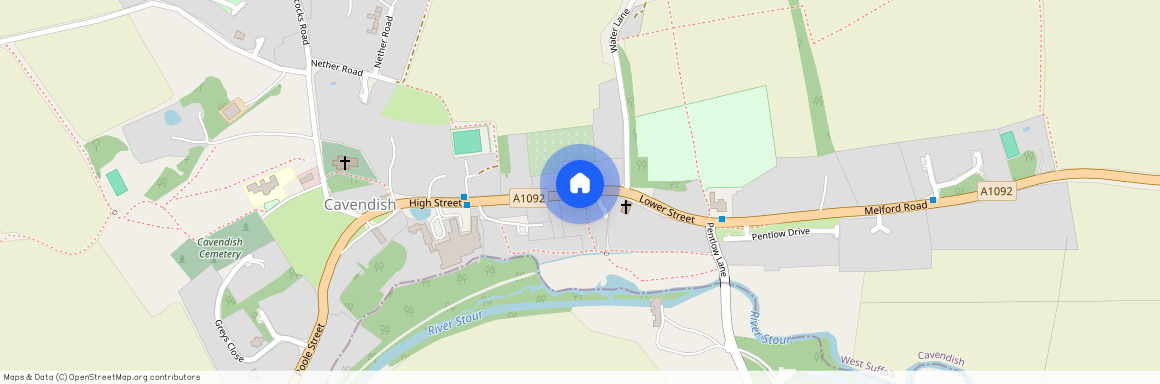 Cavendish Road, Aylestone