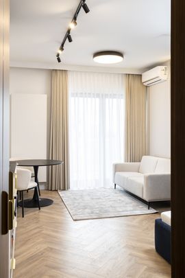 Nowy apartament studio z sypialnią w NOHO - Photo 1